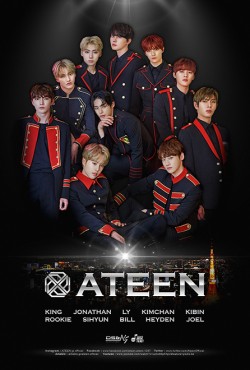 “ATEEN 1st CONCERT in JAPAN”