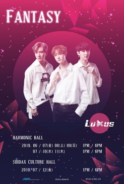 LU4US LIVE CONCERT [Fantasy]