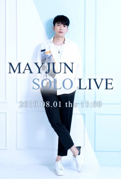 MAYJUN SOLO LIVE