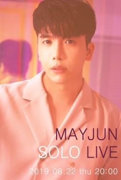 MAYJUN SOLO LIVE 