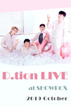 D.tion LIVE