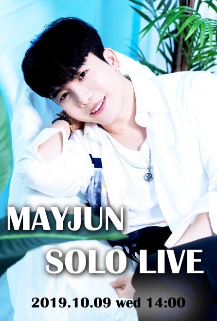 MAYJUN SOLO LIVE 