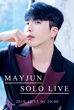 MAYJUN SOLO LIVE