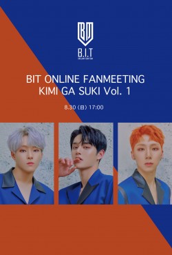 BIT ONLINE FANMEETING KIMI GA SUKI Vol. 1