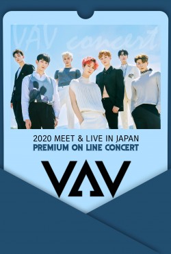  VAV 2020meet and Live in japan  - PREMIUM ONLINE CONCERT -