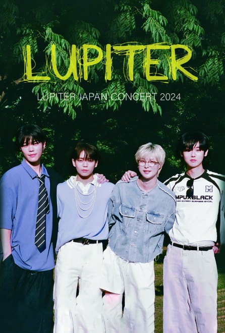 LUPITER JAPAN CONCERT 2024
