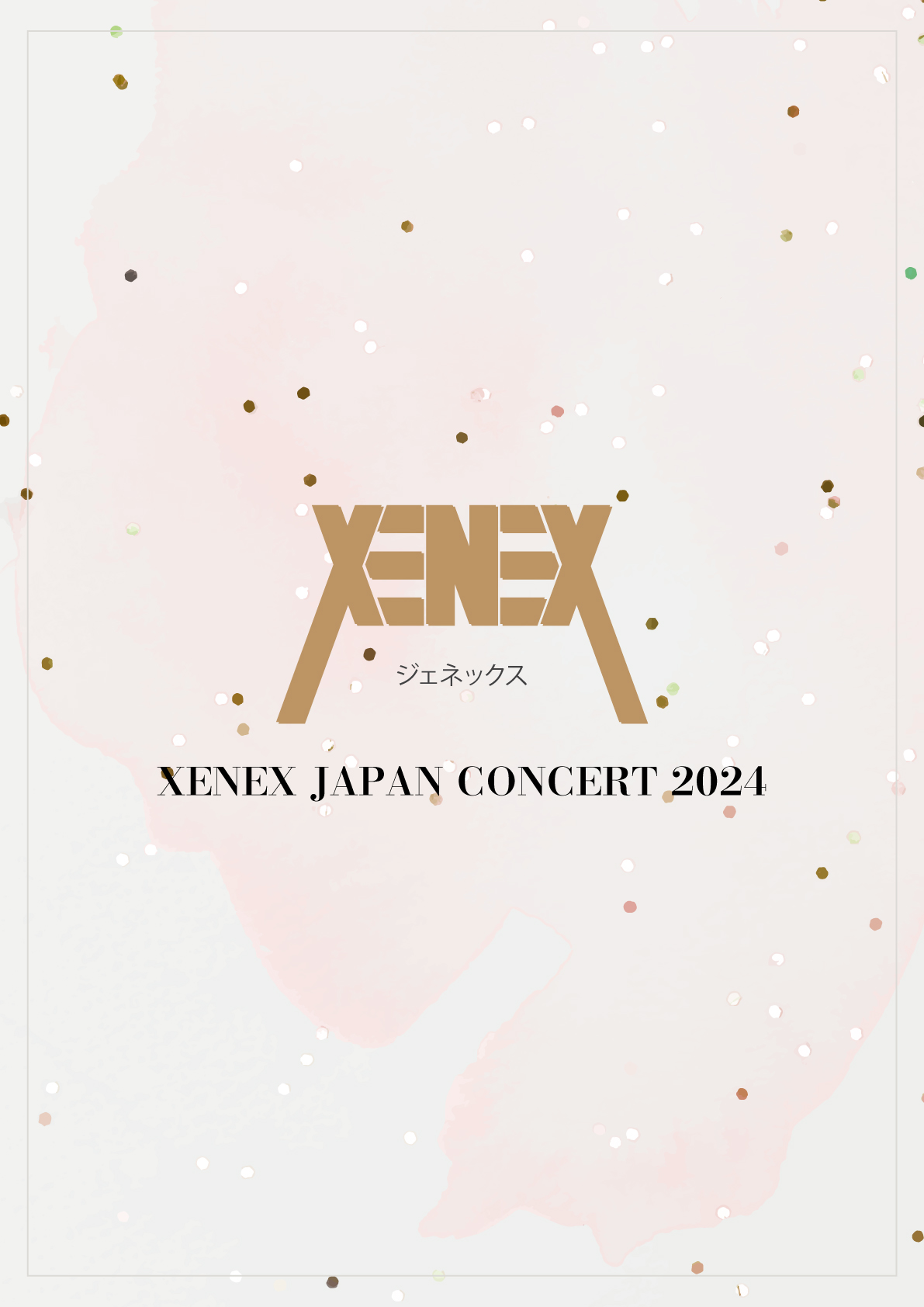 2部-XENEX JAPAN CONCERT 2024(11/30)